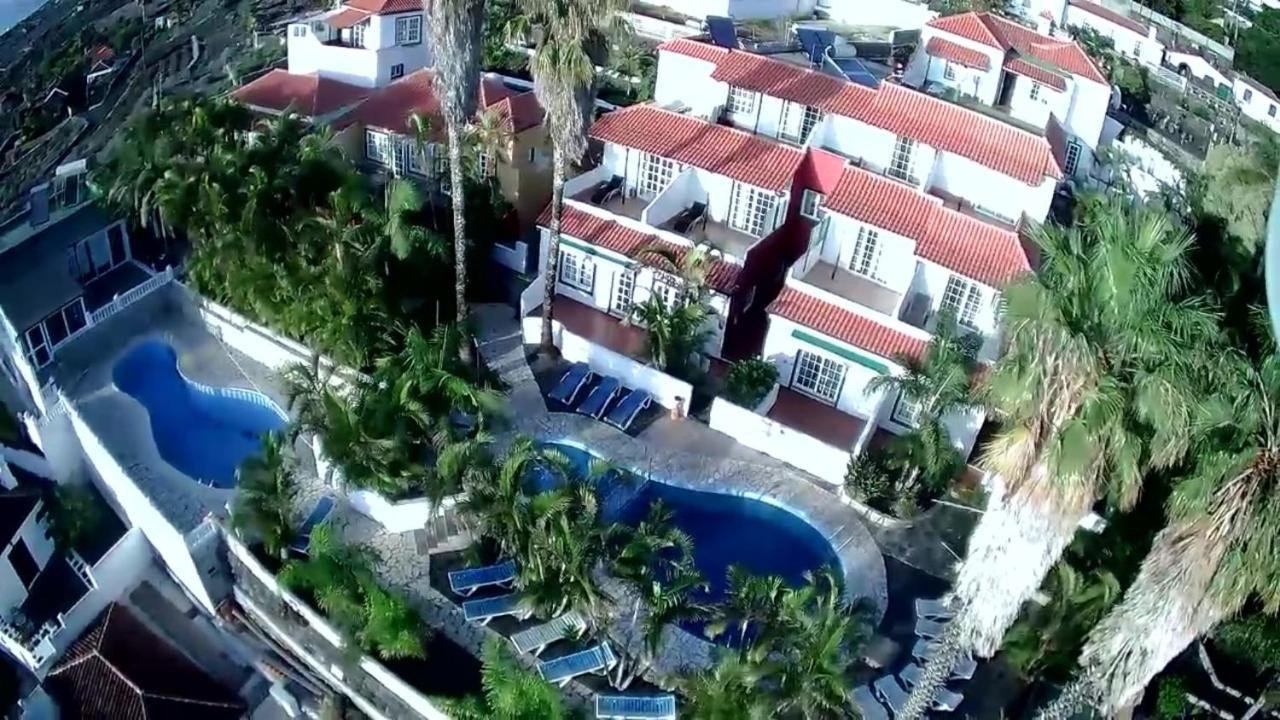 Apartamentos Colon Y Bungalows Los Quemados Exterior photo